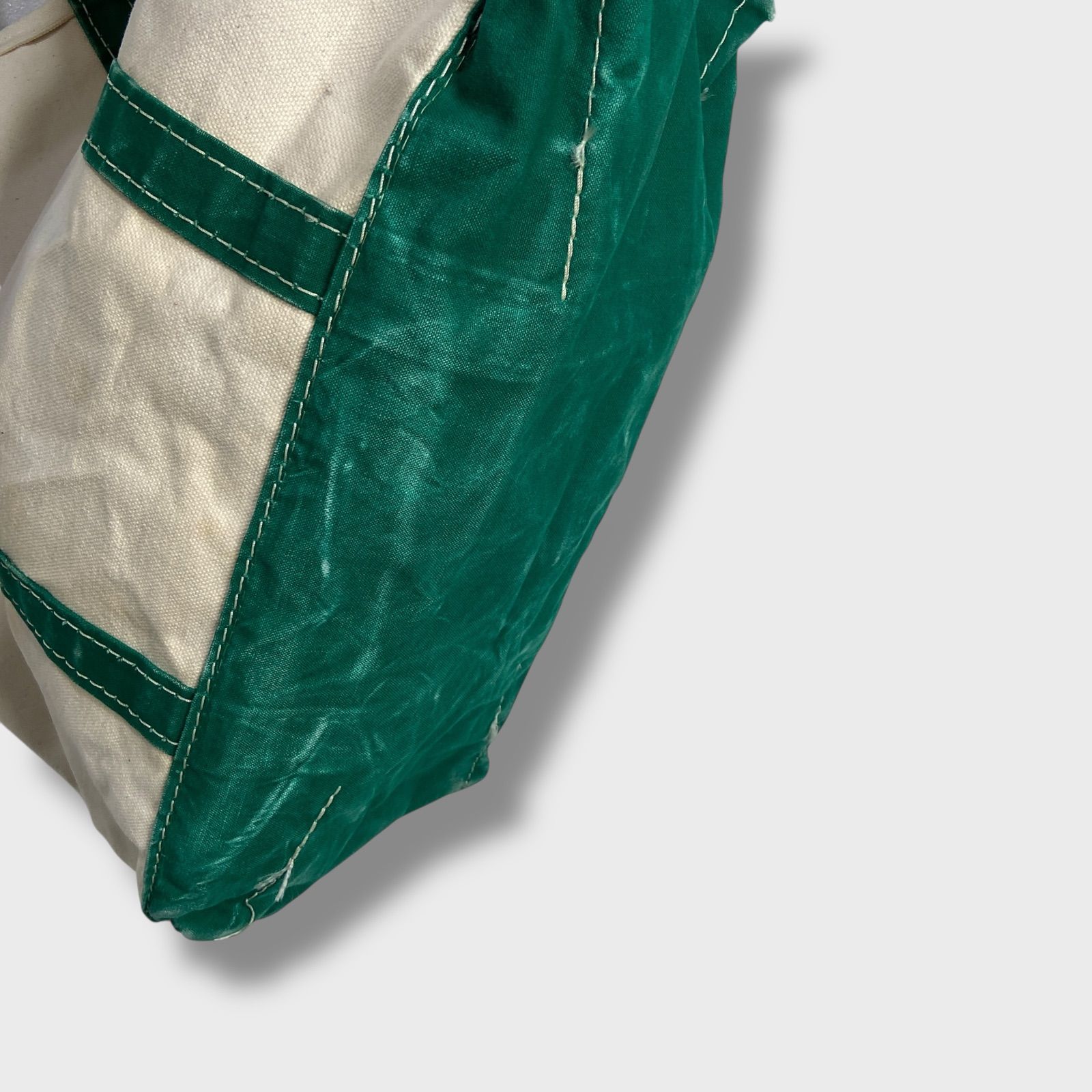☆エルエルビーン☆80s☆BOAT AND TOTE☆ギザタグ☆ボートアンドトート 