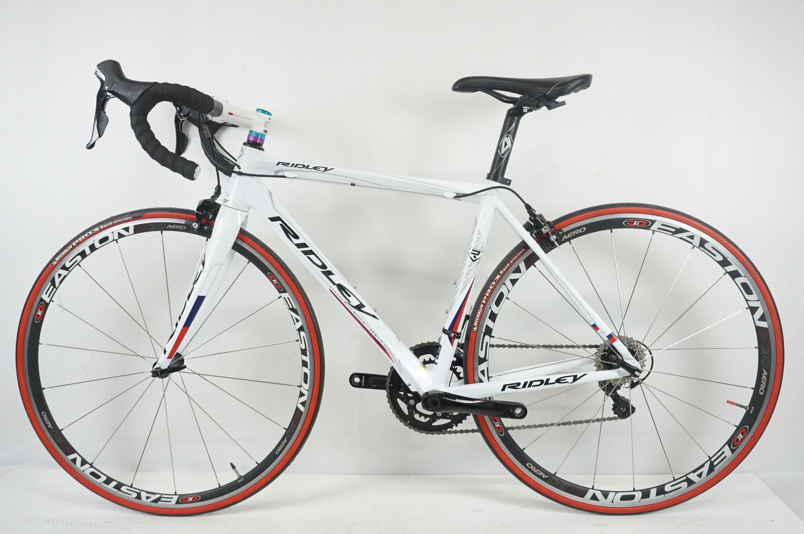 105MIX RIDLEY リドレー フェニックス AL 2015年　美品　XS RIDLEY FENIX AL リドレー フェニックス アルミ XS 105MIX RIDLEY