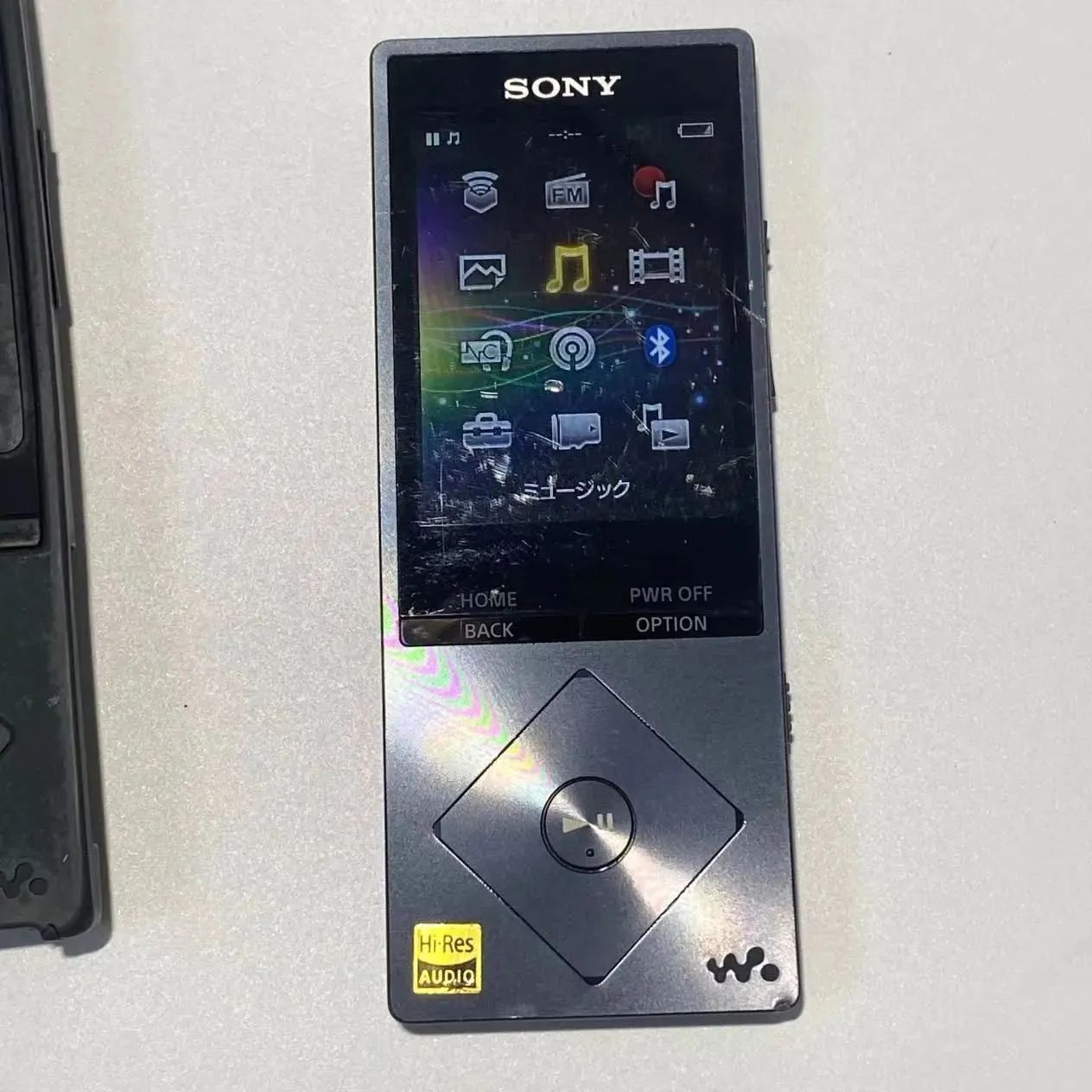 現状品】ソニーSONY ウォークマン NW-A25 - メルカリ