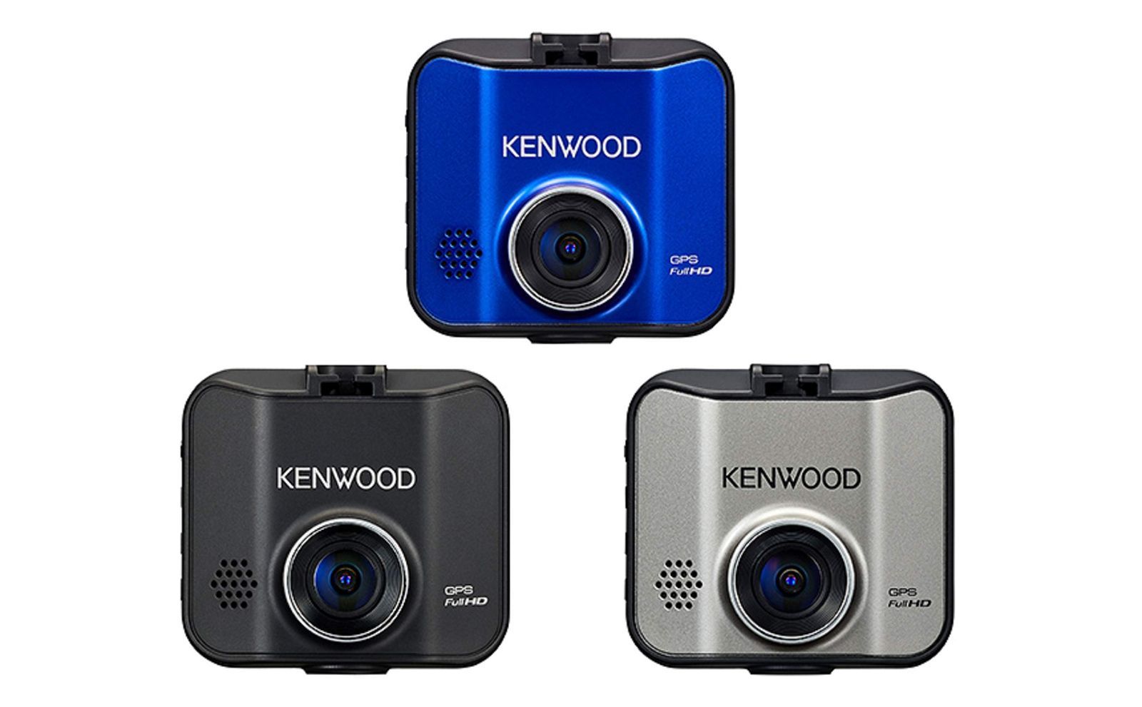 タイプ ブラック 両立 F1.8レンズ搭載 明るい KENWOOD 広角 DRV-350-B ドライブレコーダー ケンウッド