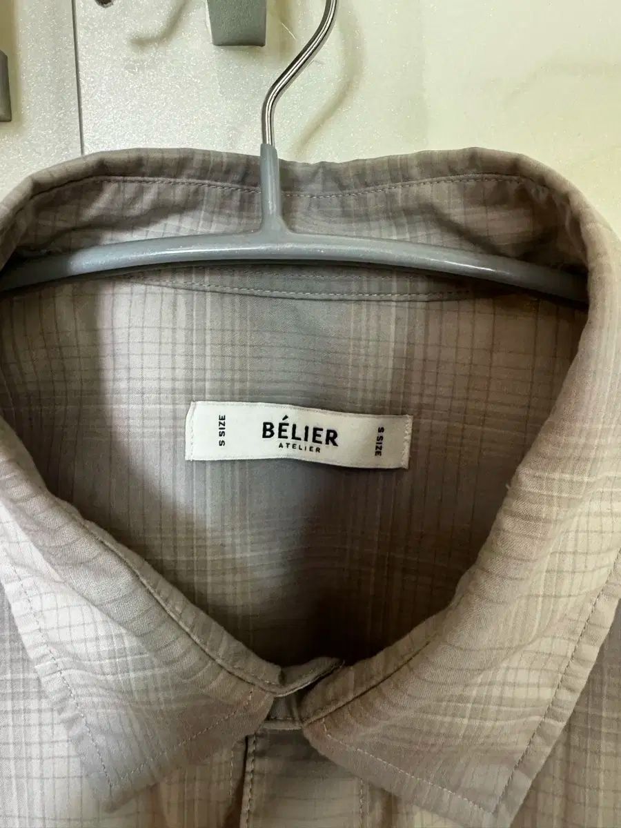 マイライブラリ BELIER ベルリエ チッコシャツ s サイズ