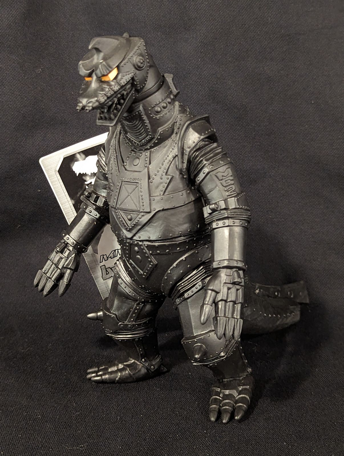 バンダイ ムービーモンスターシリーズSTANDARD ブラックメカゴジラ2 劇中イマジネーションver.