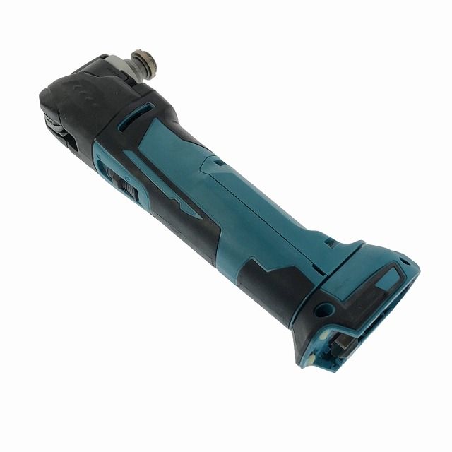 ☆比較的綺麗☆makita マキタ 18V 充電式マルチツール TM51DZ アタッチメントケース付 コードレス カットソー マルチパワーツール 96774