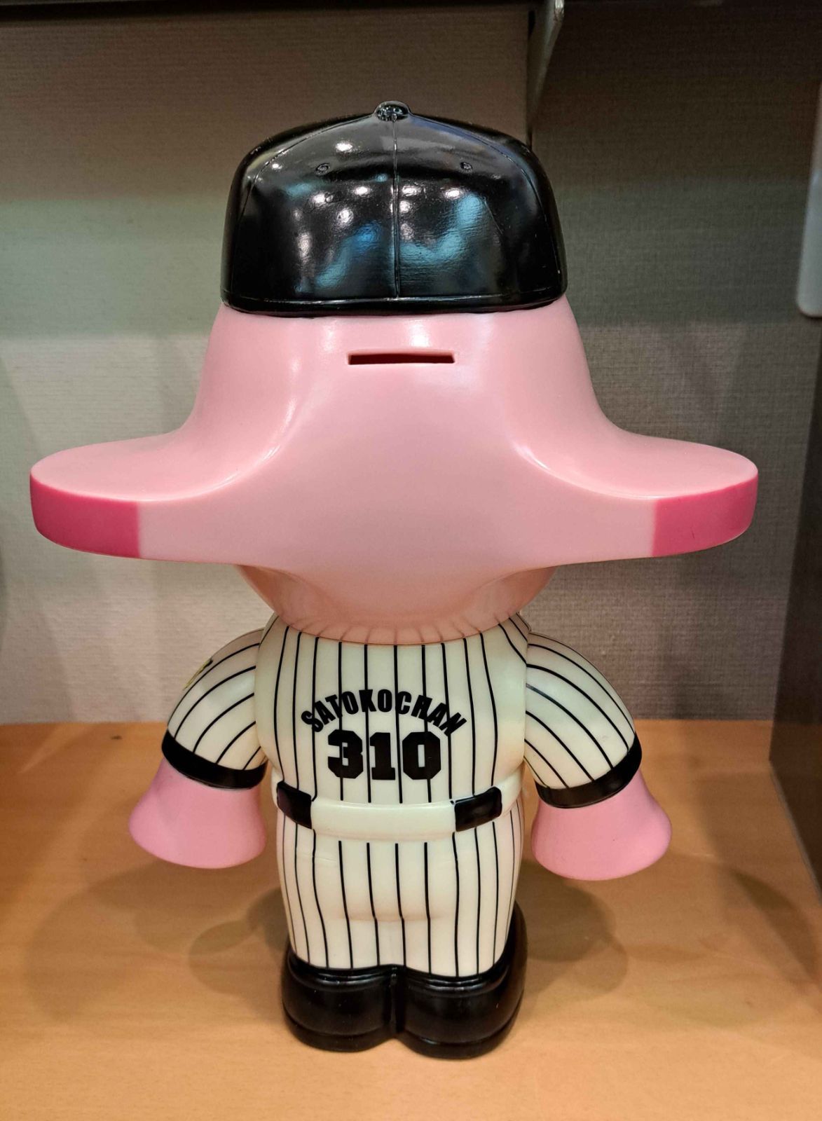 阪神タイガース サトコちゃんコインバンク 30 - メルカリ