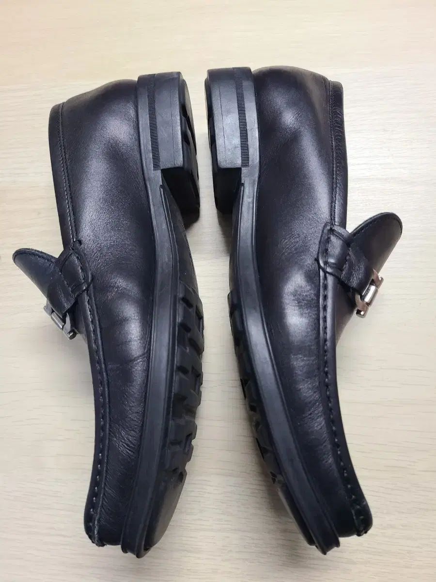 種類4：ブラック/25.5cm ローファー メンズ レザー ウイングチップ