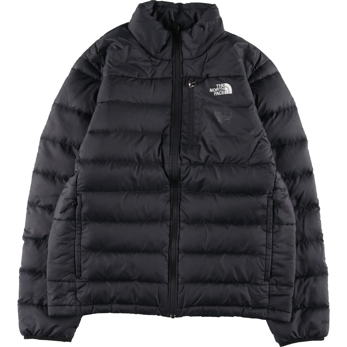 古着 ザノースフェイス THE NORTH FACE 550フィルパワー グースダウン