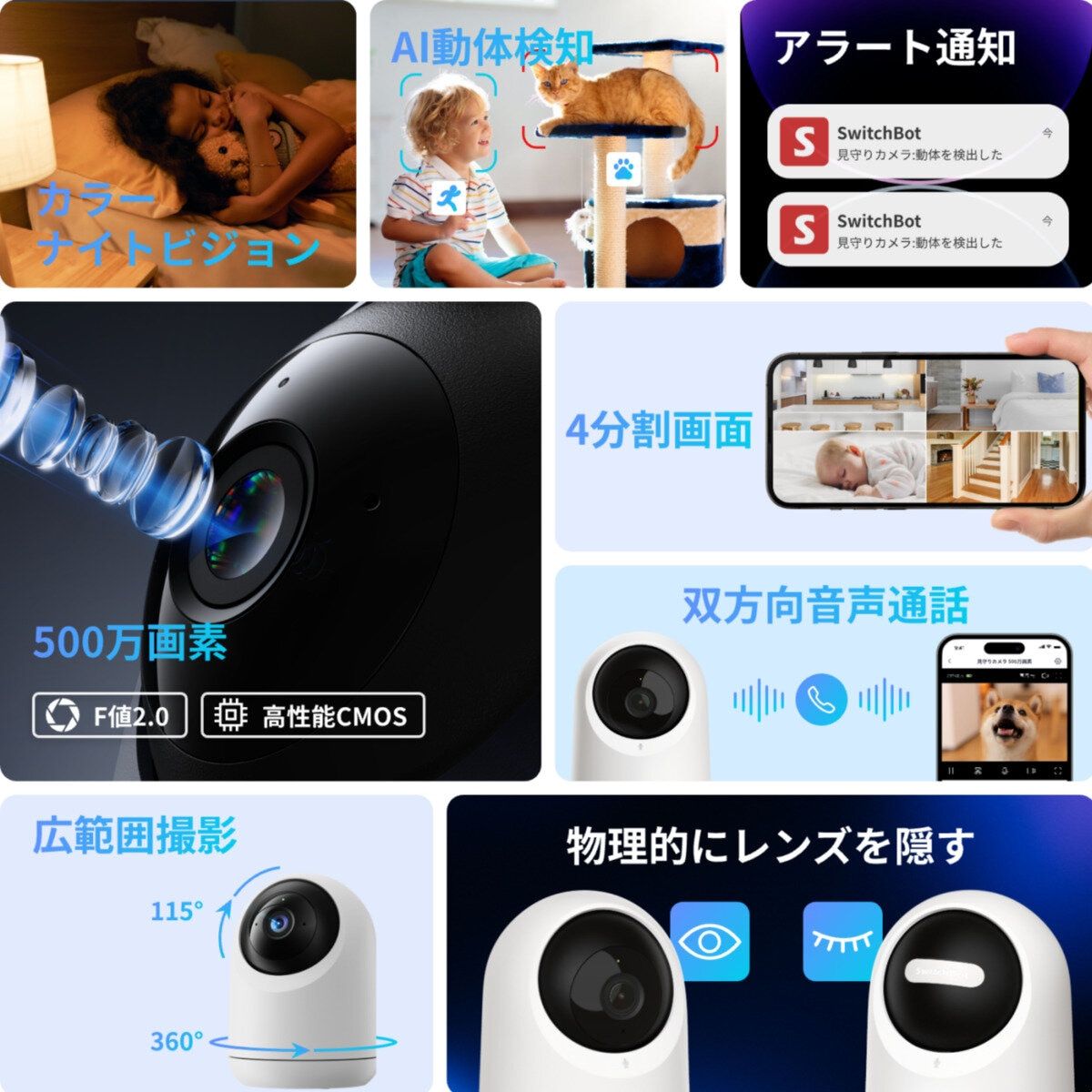 5MP 2個セット
