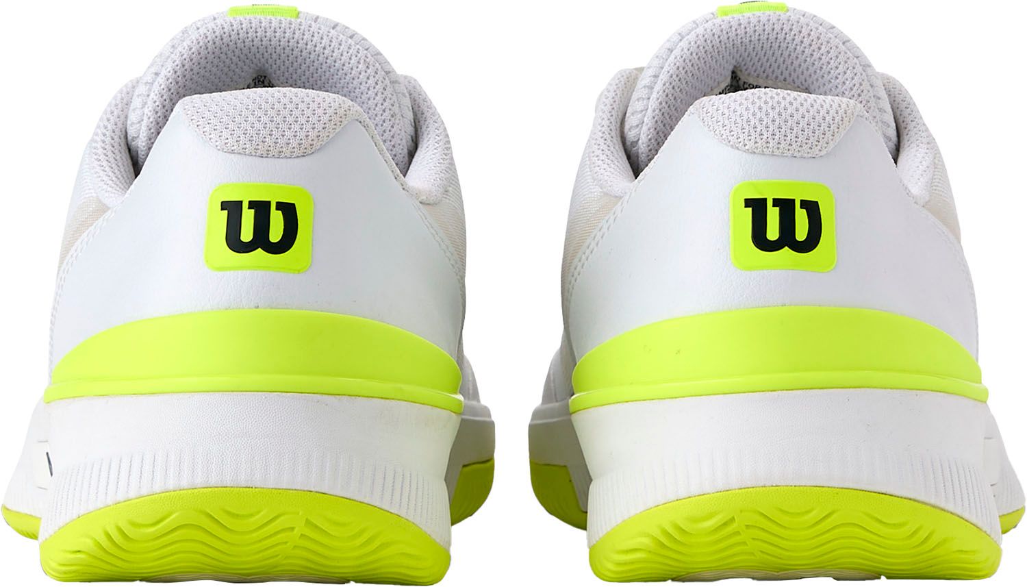 シューズ(女性用)高評価！ウイルソン Wilson テニス INTRIGUE PRO OZ WH/SAFETY 6 WRS335860U - 革靴 調整可能