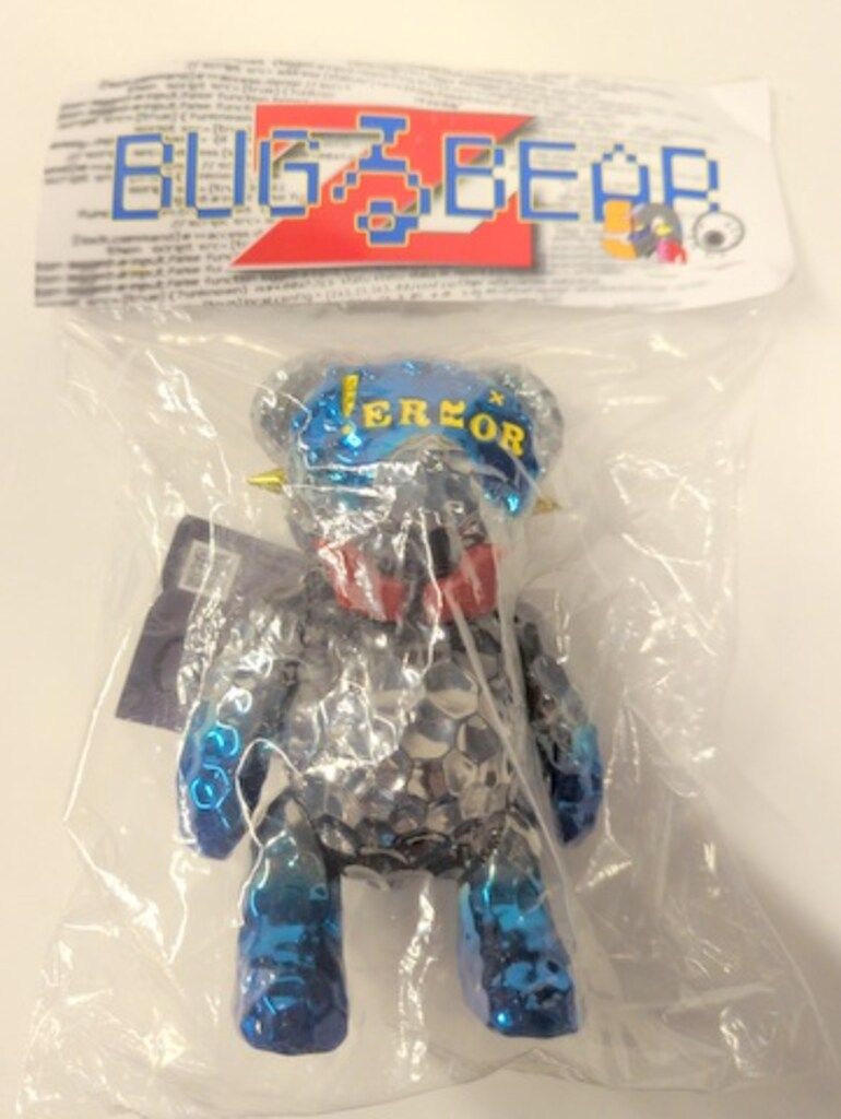 Turn Up Toys GARO 超合金 BUGるBEAR -Z-