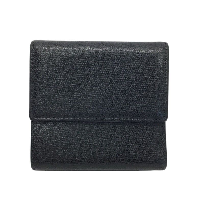 CHANEL【シャネル】三つ折り財布 A20902 ココマーク Wホック
