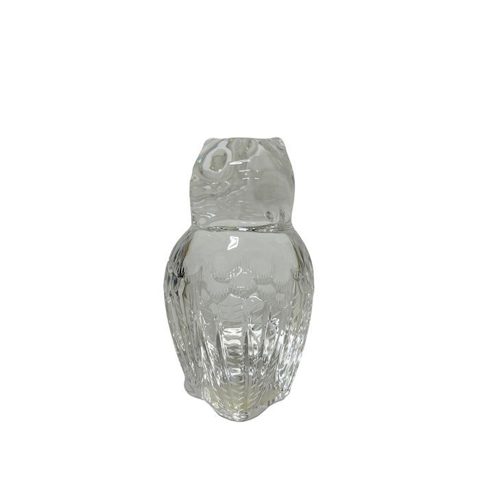 ◇未使用品保管品◇Meissen【マイセン】フクロウ 置物