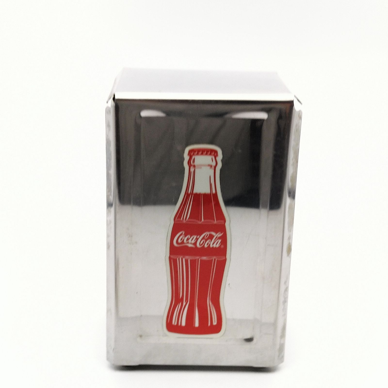 コカ・コーラ 昭和時代のナプキン ディスペンサー ナプキンホルダー