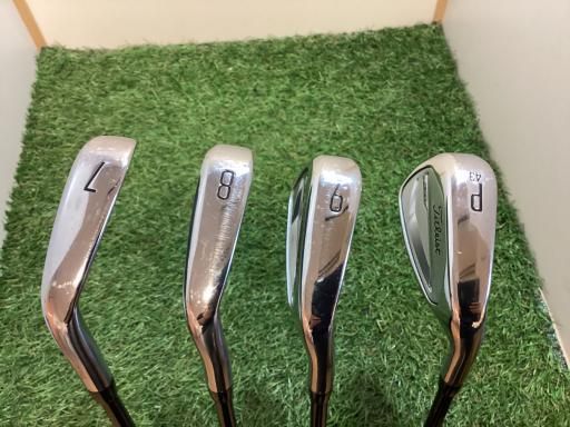 中古】 タイトリスト Titleist T350(2023) 6S アイアンセット IR