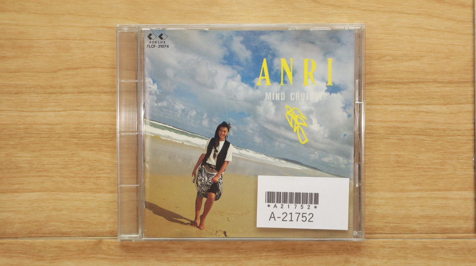 新品3セット　杏里CD csc-online-store_flzz1002