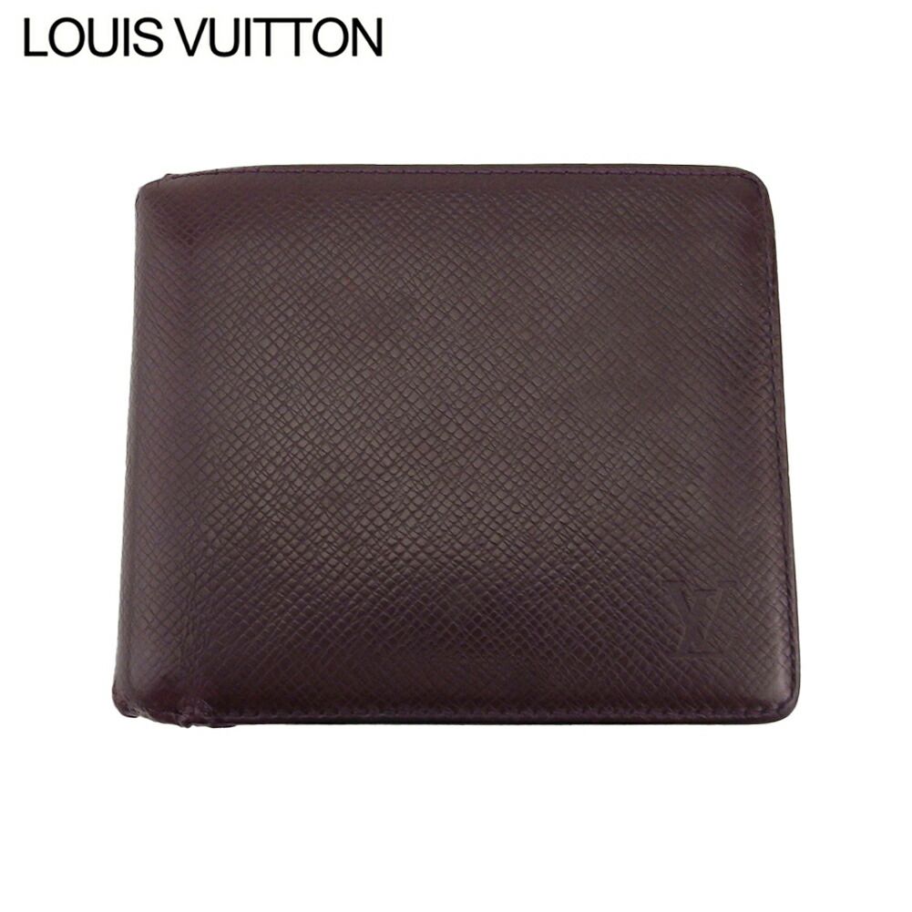 専用 ルイヴィトン タイガ ポルトカルトクレディ 長財布 お札入れ ブラウン ルイ・ヴィトン LOUIS VUITTON 札入れ タイガ ポルトビエカルト