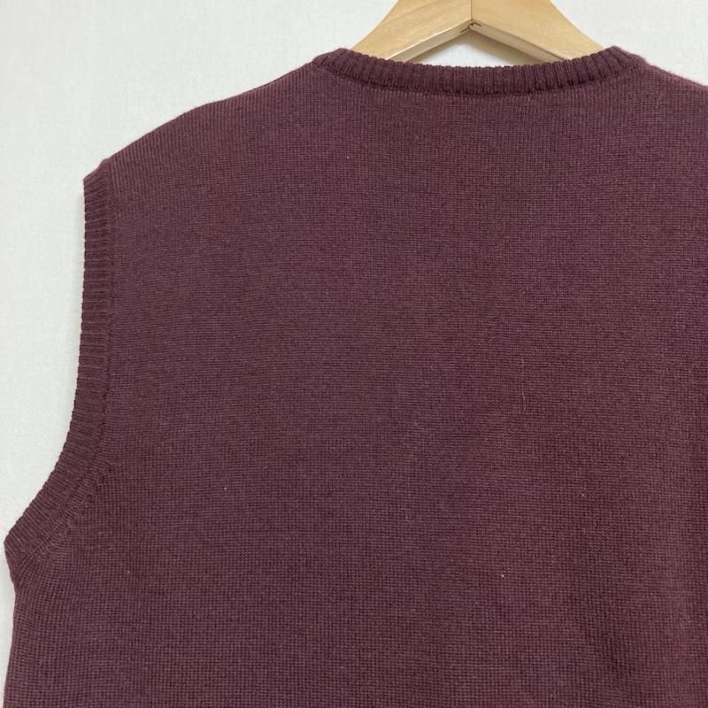 old JIL SANDER ウールニットベスト RAF期 名作 アーカイブ Yahoo!オークション -「ラフシモンズ」(ジル・サンダー) (し)の