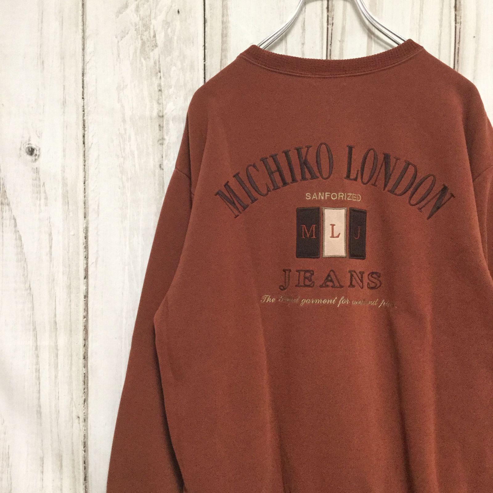 ー品販売 MICHIKO ミチコロンドン london トップス LONDON L JEANS 