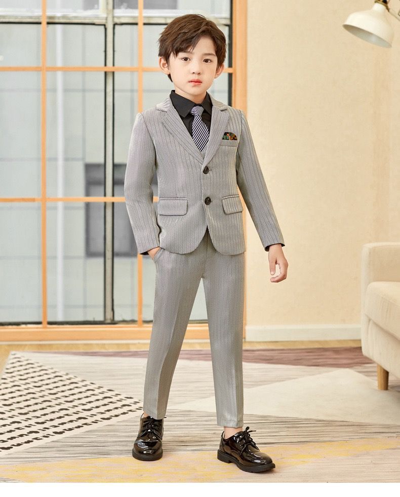 5点セット】バーバリー セットアップ ネクタイシャツ ノバチェック