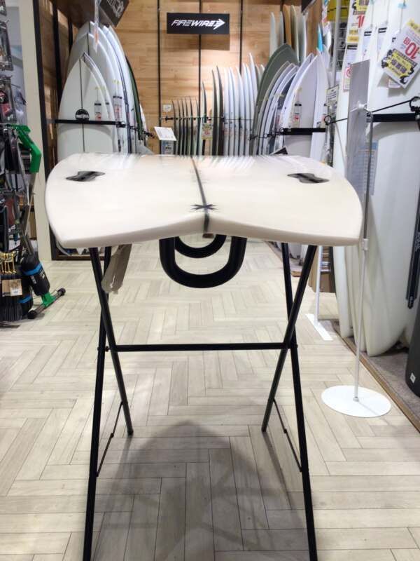 中古サーフボード【SUPER BRAND】SERIAL KEELER 5'6 - メルカリ