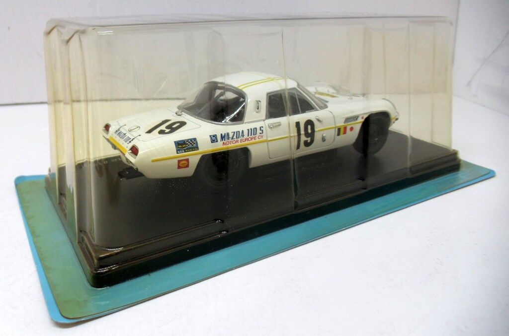国産名車コレクション1/24 マツダ コスモスポーツ #19 定期購読特典 アシェットコレクションズ 1/24国産名車コレクション 定期購読
