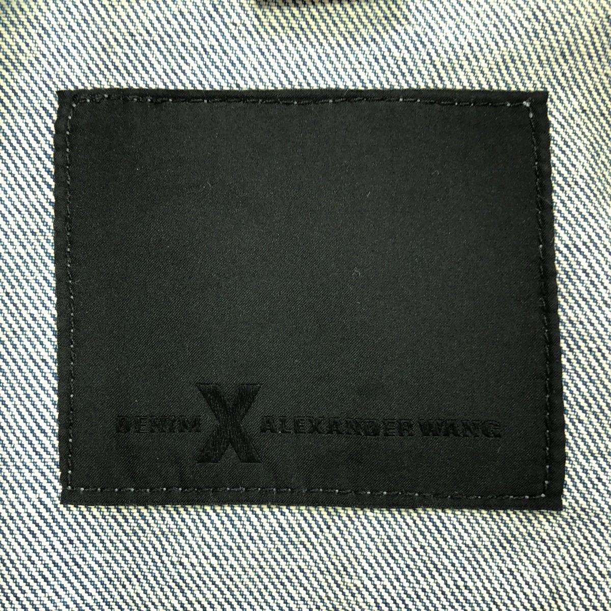 DENIM X ALEXANDER WANG デニムエックス アレキサンダーワン DAZE