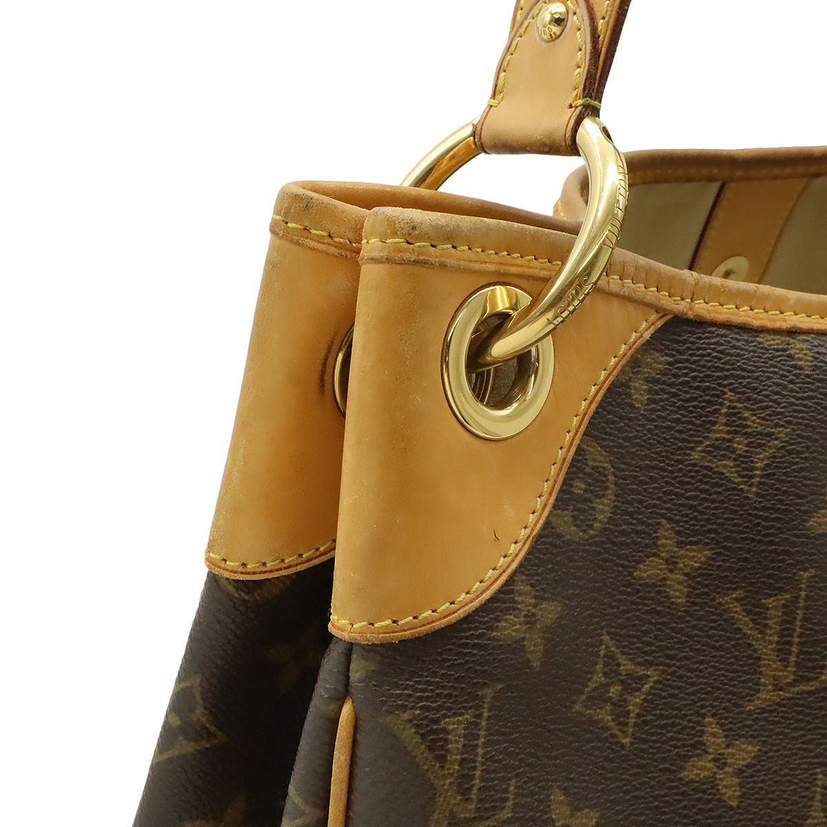 LOUIS VUITTON ルイ ヴィトン モノグラム ガリエラGM ショルダーバッグ ワンショルダー 肩掛け トートバッグ M56381 DECORATOM_COM_BR