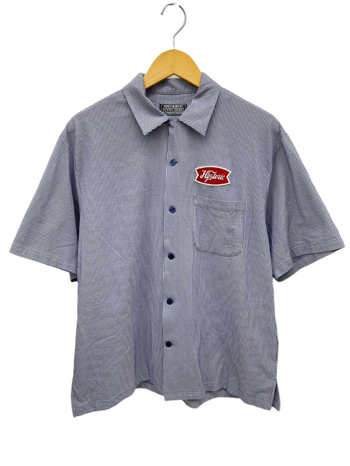 HYSTERIC GLAMOUR (ヒステリックグラマー) HYSTERIC GROCERYワッペン