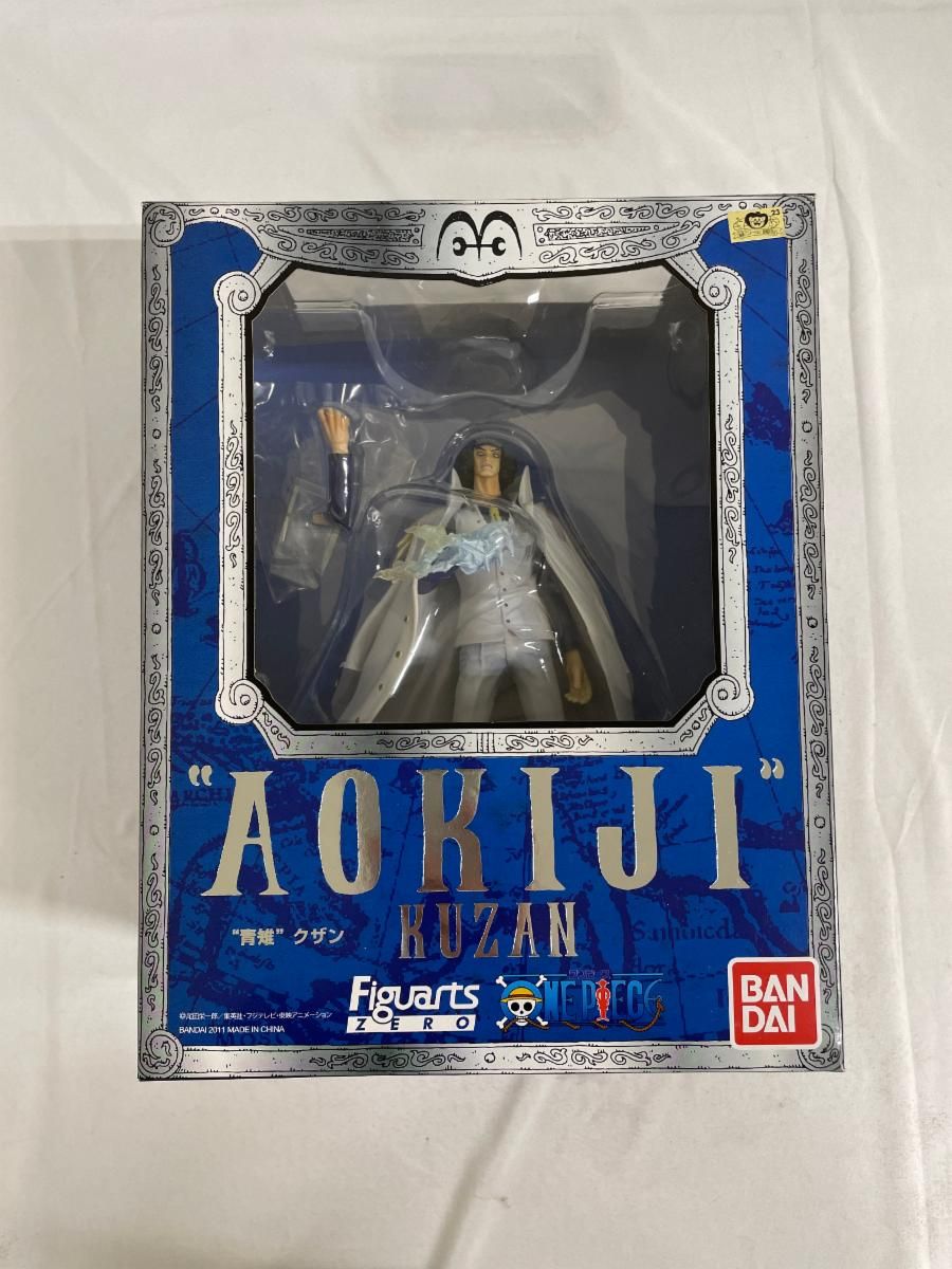 フィギュアーツZERO ONE PIECE 「青雉」クザン