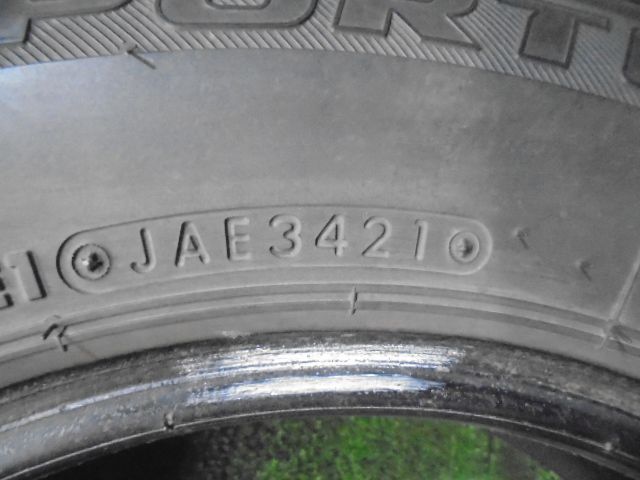 13インチスタッドレスタイヤ4本セット