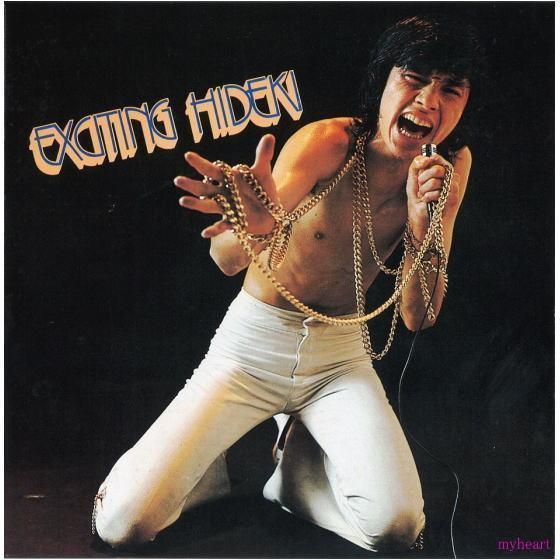 未開封新品 西城秀樹 50周年記念 紙ジャケット復刻第一弾 CD5タイトル