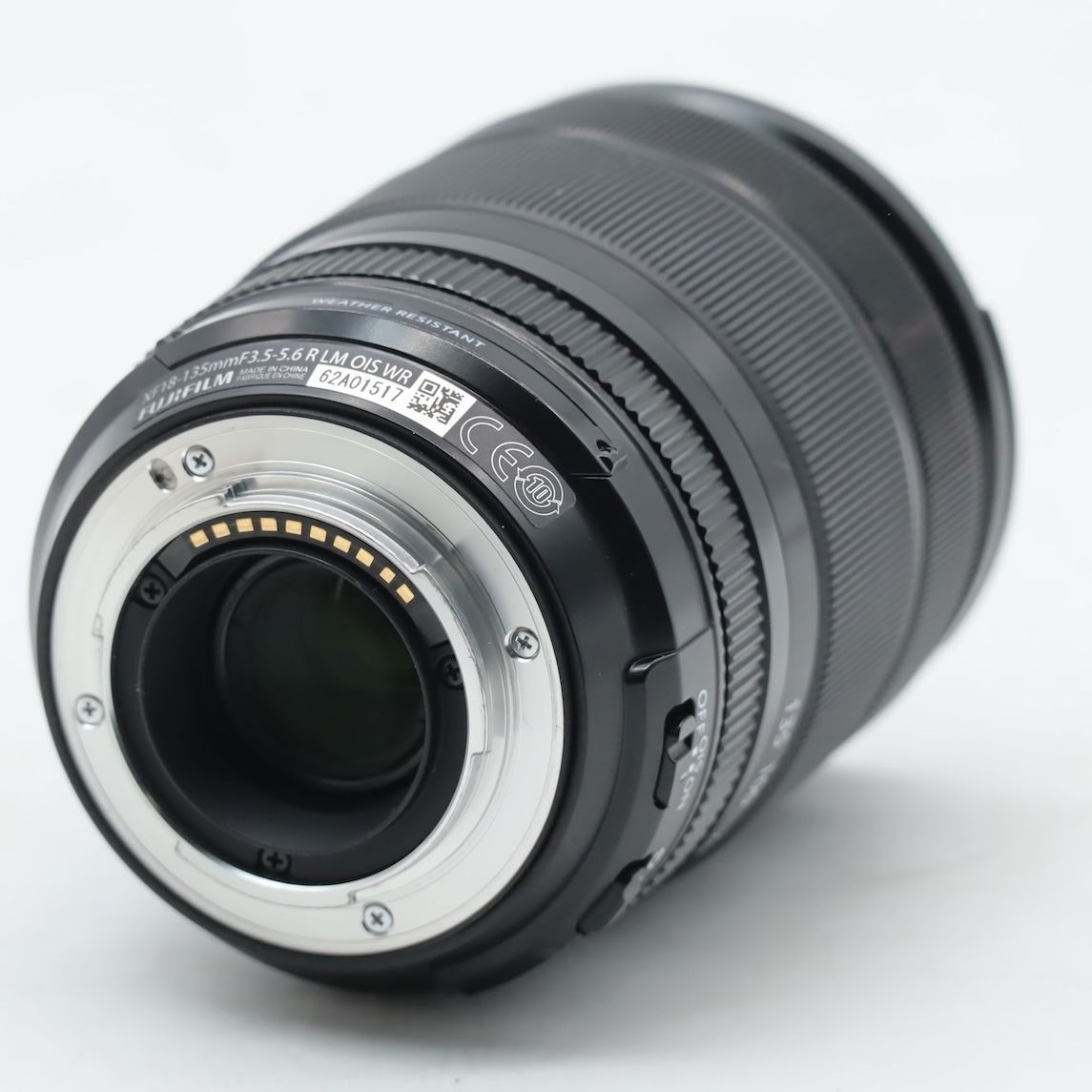 ★美品★FUJIFILM フジノンレンズ XF18-135mmF3.5-5.6 R LM OIS WR★ フジノンレンズ XF18-135mmF3.5-5.6 R LM OIS WR フジフィルム