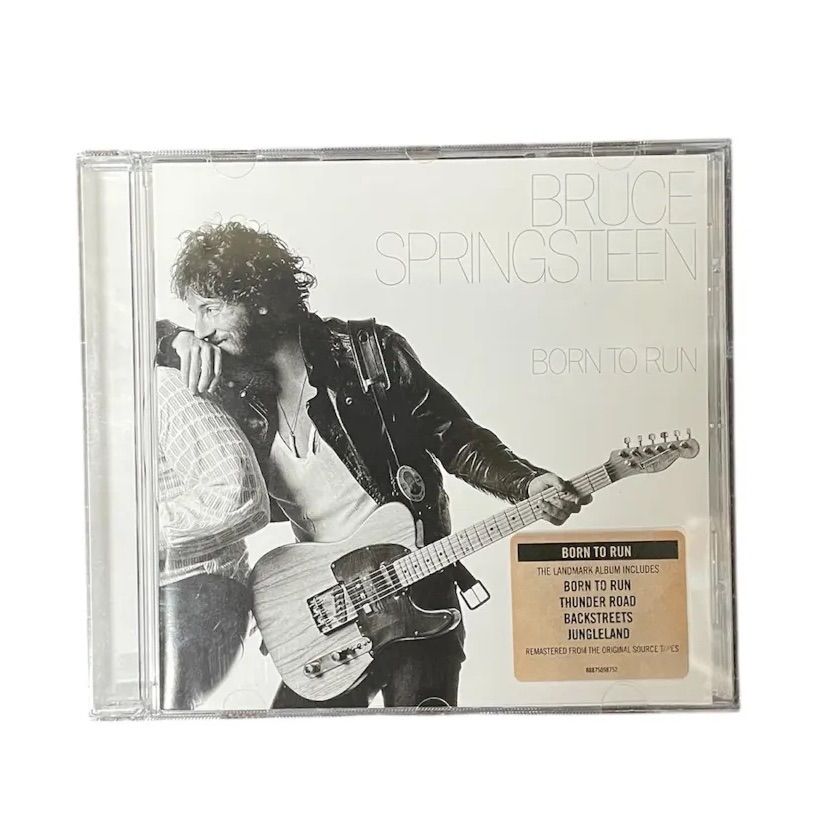 ブルース・スプリングスティーン CD まとめ売り ブルース・スプリングスティーン CD - メルカリ