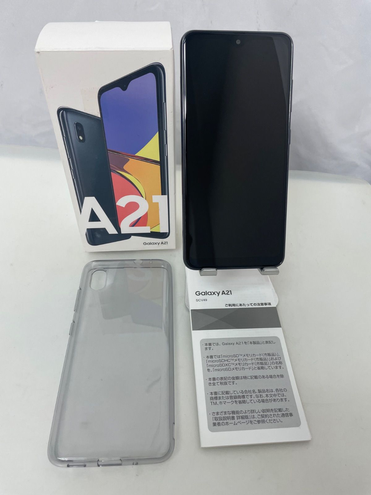M 4台 SCV49 Galaxy A21 64G au SIMフリー M 4台 SCV49 Galaxy A21 64G au SIMフリー M 4台 SCV49 Galaxy A21