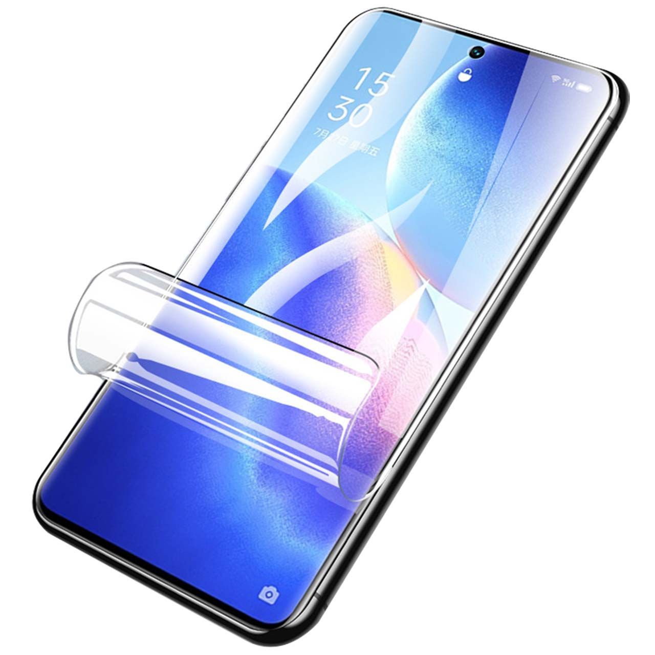 OPPO Reno10 Pro 5G フィルム リノ 10プロ TPU 全面保護 フィルム 
