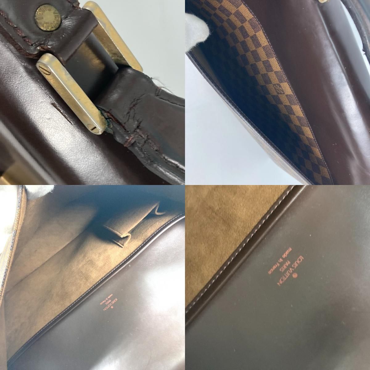 ルイヴィトン  N53315 アルトナ　PM キャンバス　ダミエ 楽天市場】LOUIS VUITTON ルイヴィトン ダミエ アルトナPM