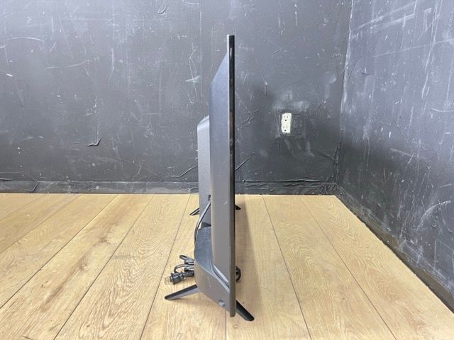 ハイビジョン液晶テレビ 32V型 【中古】動作保証 IRIS OHYAMA アイリスオーヤマ 32WB10PB 付属品リモコンのみ 063083 / 20988