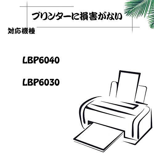 Canon(キャノン) LBP6040 LBP6030用 CRG-325 BK×4 ブラック 4本セット