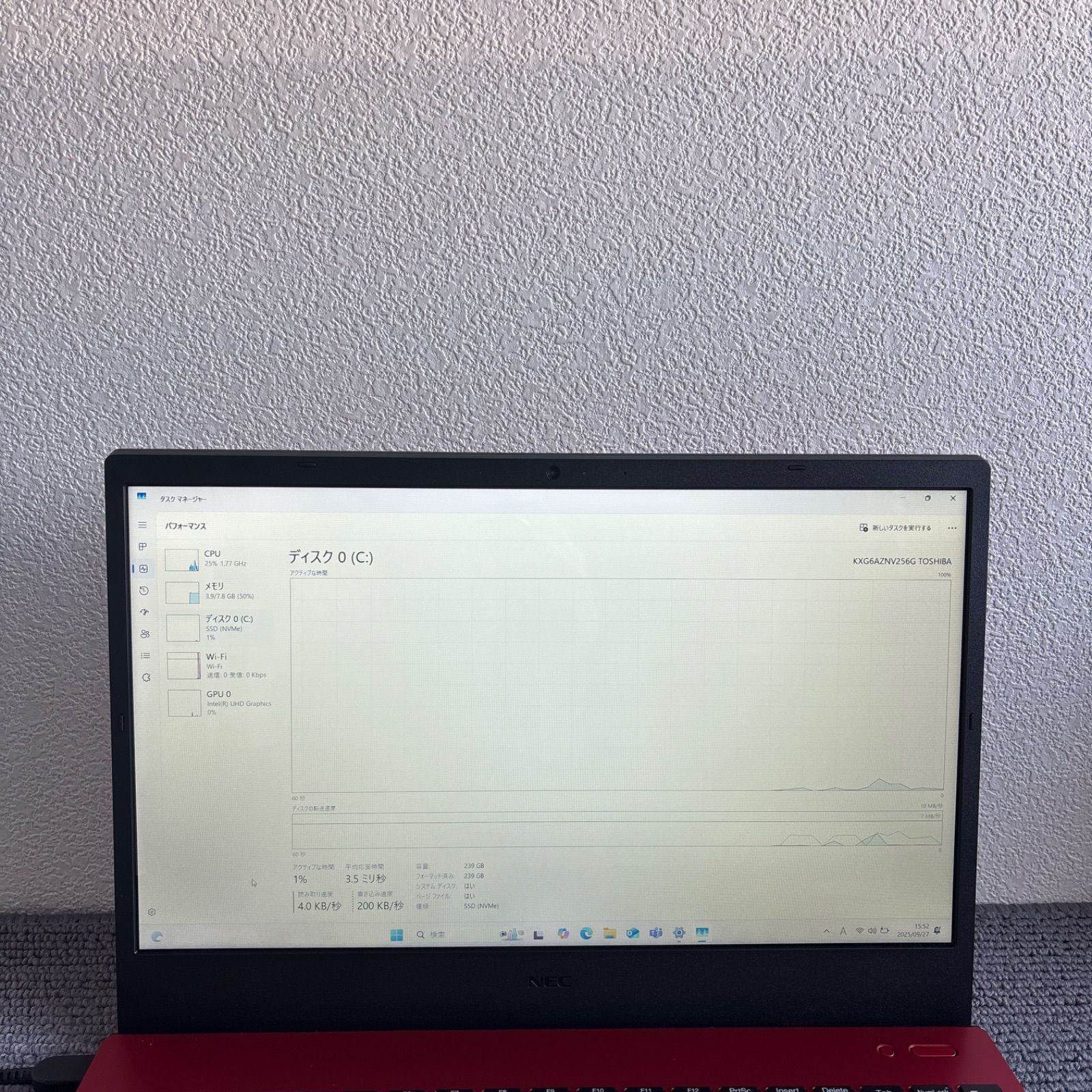 良品　NEC LAVIE N1535/B i3-1115G4 メモリ8GB NEC LAVIE N15 N1535/GAL PC-N1535GAL [ネイビーブルー] 価格