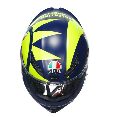 AGV K1S Asian Fit SOLELUNA 2018 L(59-60cm) ダイネーゼ Japan