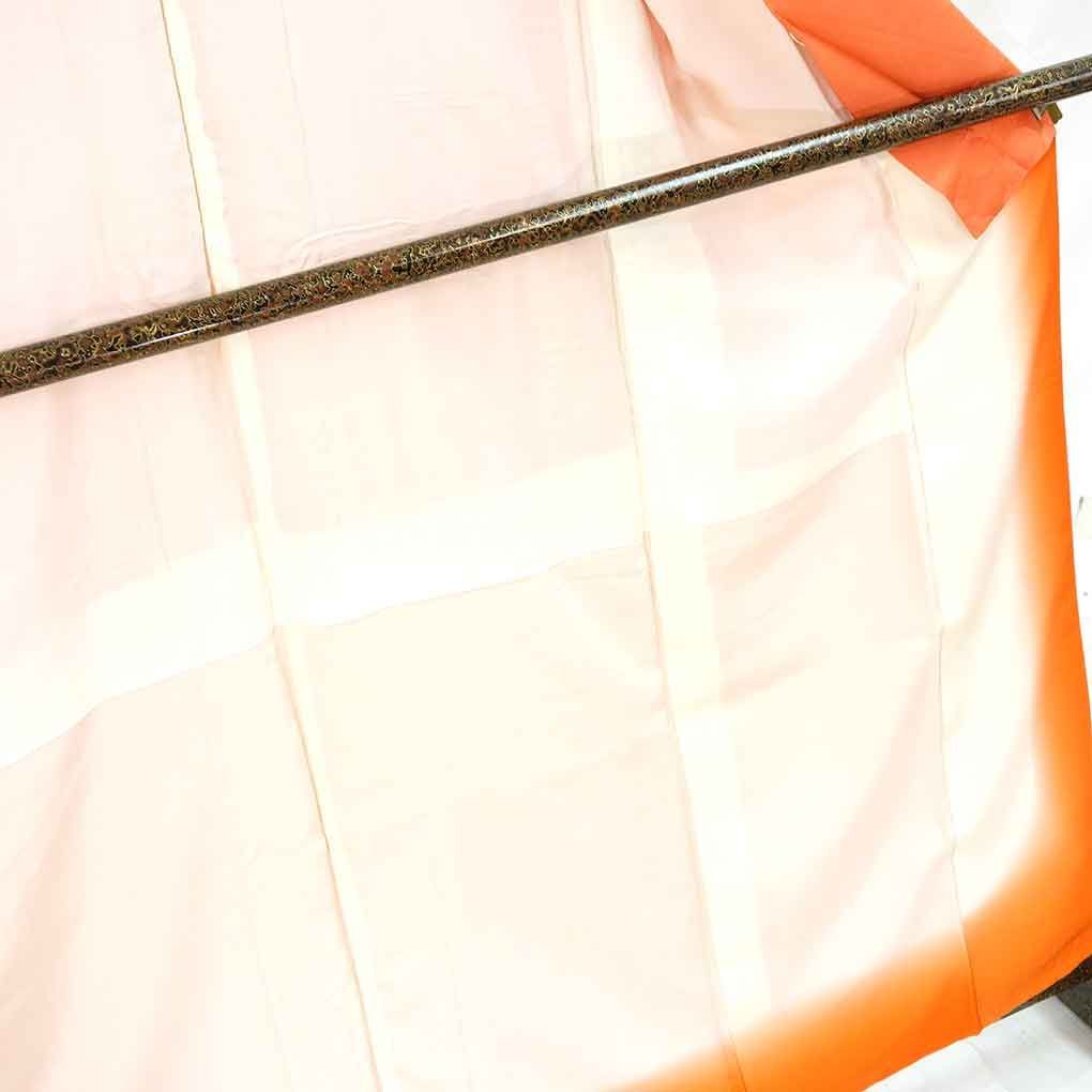 裄66cm 前幅23cm