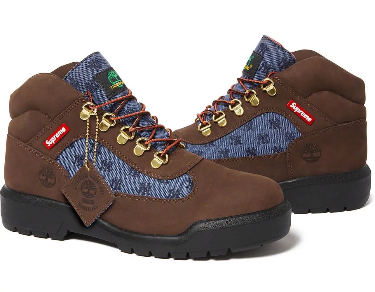 Supreme × Timberland Field Boot シュプリーム × ティンバーランド フィールド ブーツ 靴 TB 0A5T1U D33