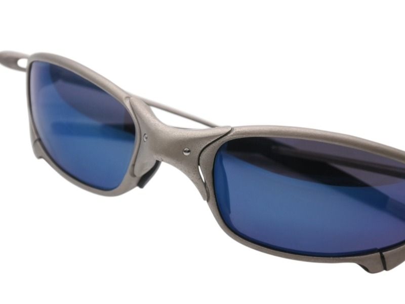  OAKLEY オークリー juliet ジュリエット プラズマ アイス 第一世代 サングラス シルバー 4 b 007133 サングラス 小物