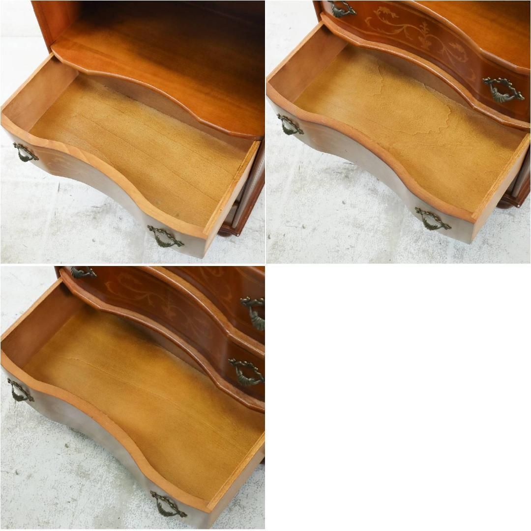 チェスト 飾り棚