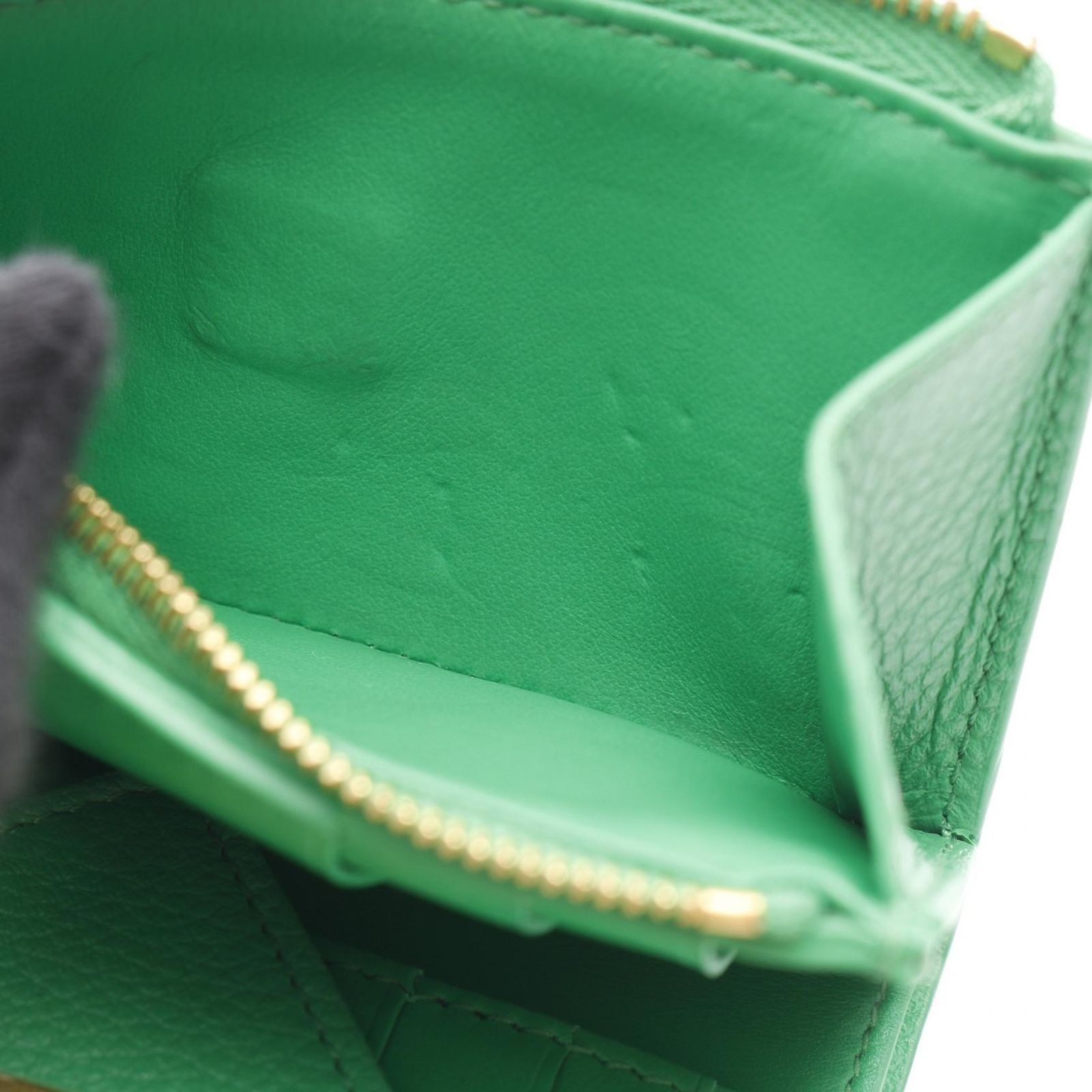 ボッテガヴェネタ BOTTEGA VENETA 三つ折り財布 サンジェルマン 666949  