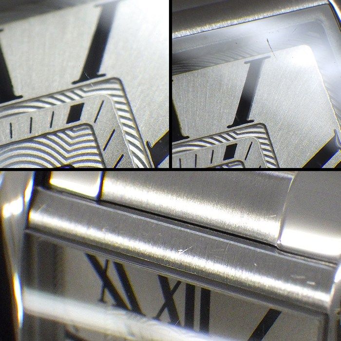 カルティエ Cartier 腕時計 タンク アングレーズ SM W5310036  