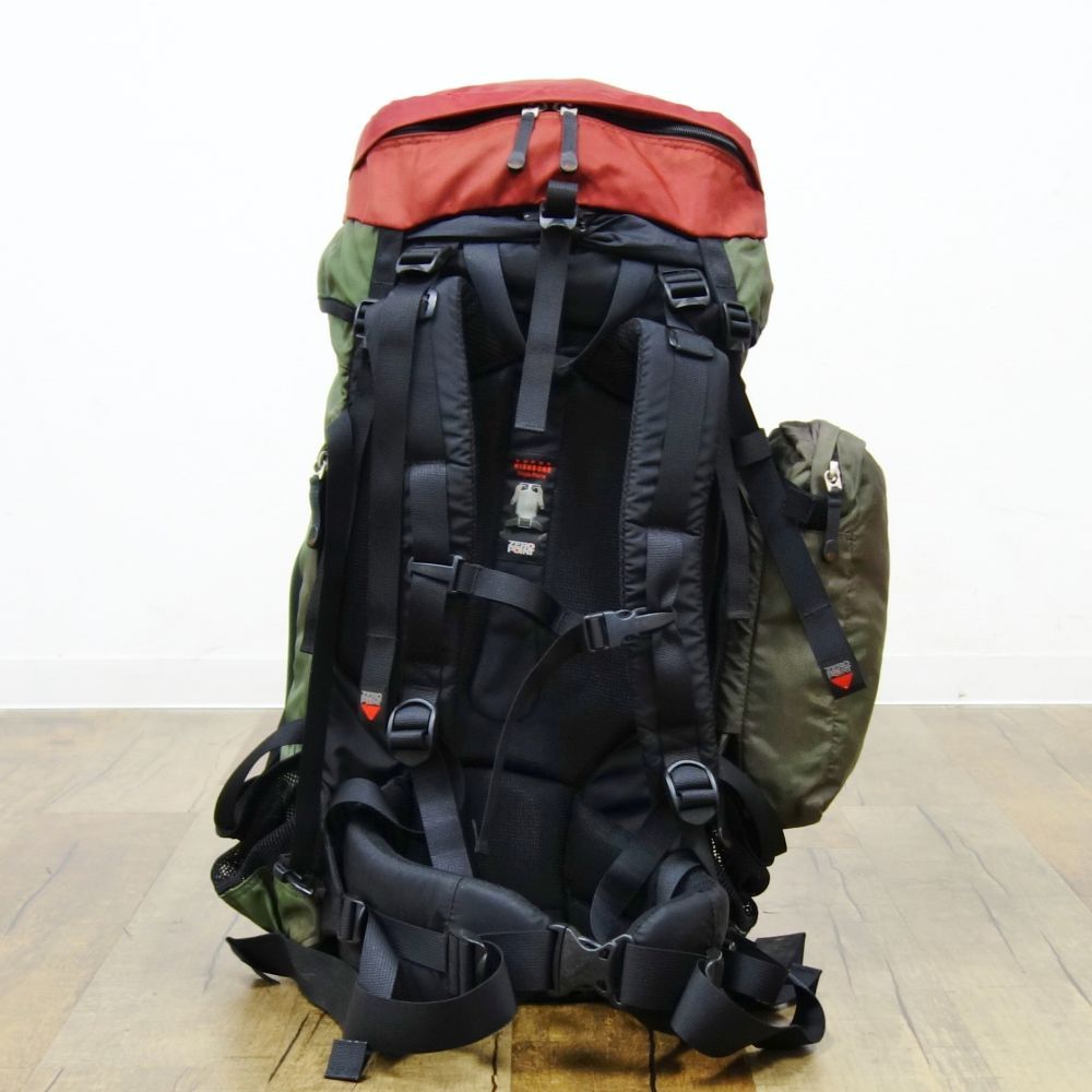 mont bell - 【Ruka】☆MontBellバックパック45ℓ・ゼロポイントシリーズ mont bell - モンベル ゼロポイント ルルイパック45の通販 by 山
