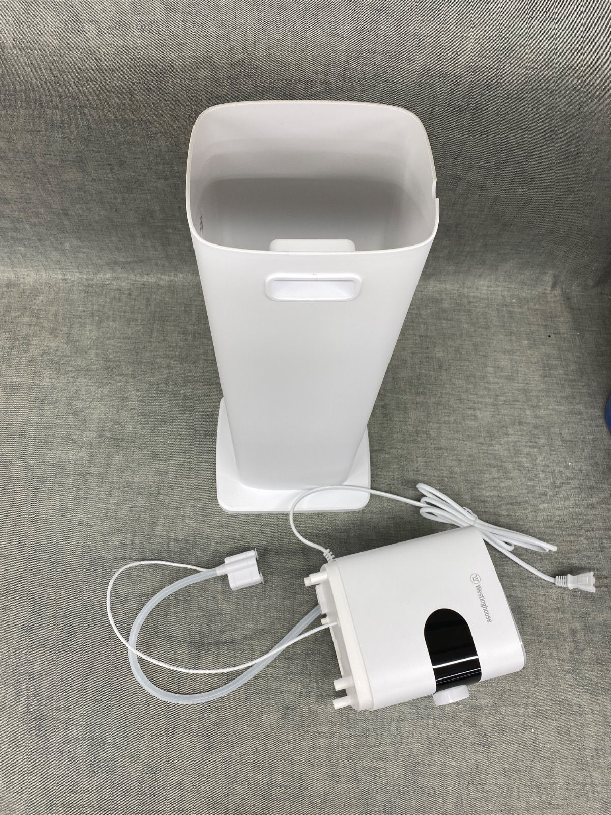 超音波クールミスト加湿器
