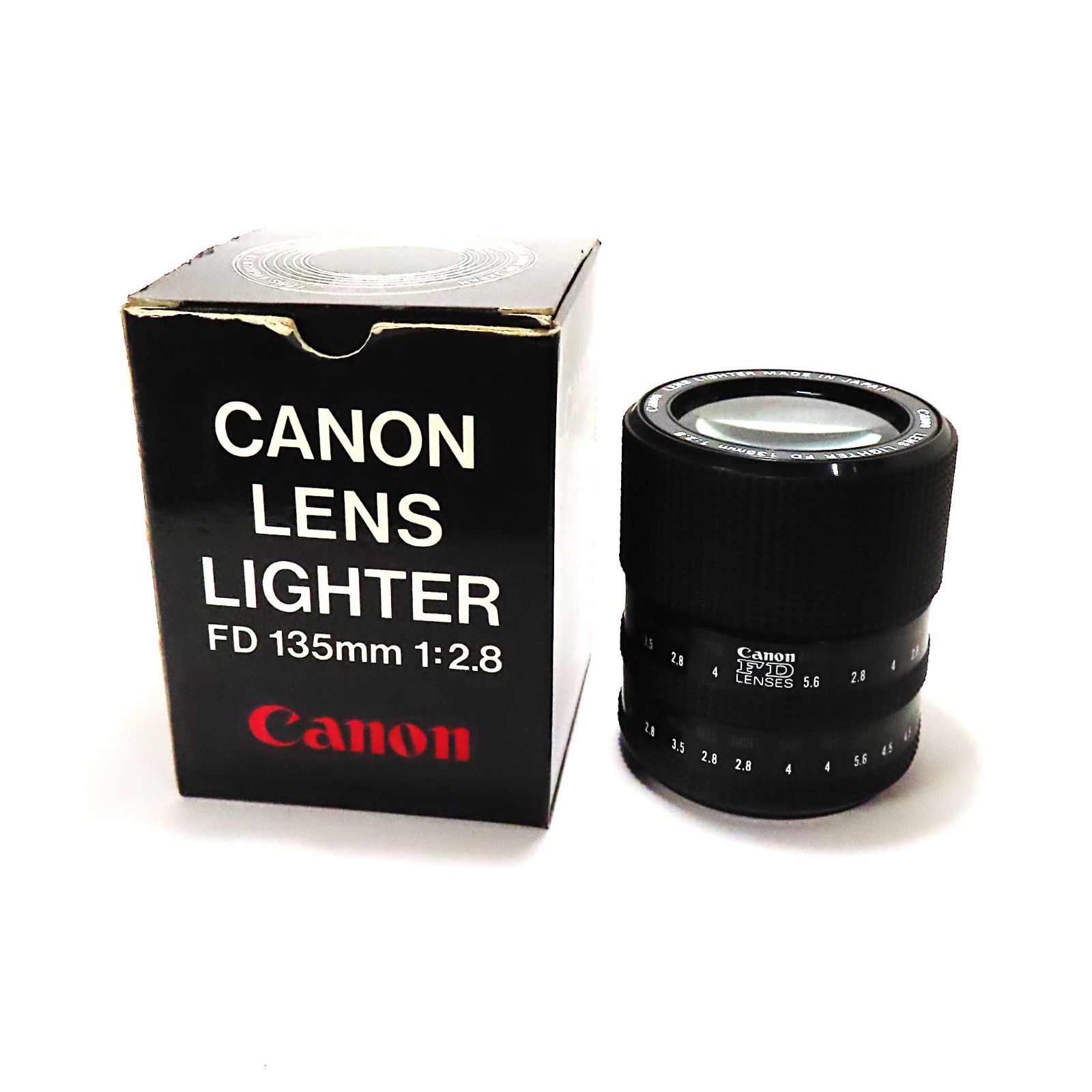 美品 着火確認済 Canon LENS LIGHTER キャノン レンズライター