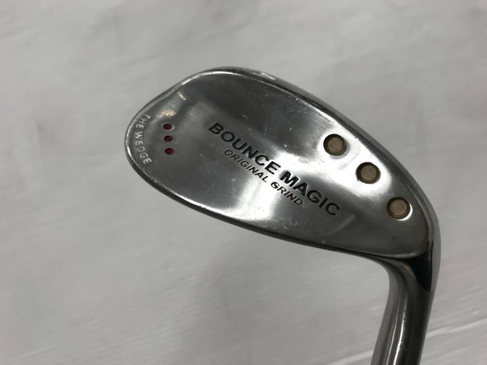最短 THE WEDGE BOUNCE MAGIC 2019 | 52 | WEDGE | NSプロ950GH | | ウェッジ | PORTWIKK