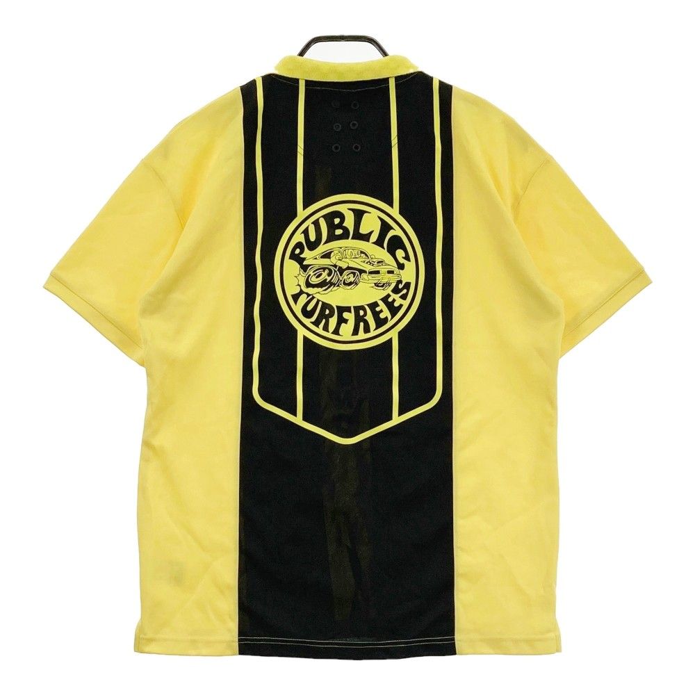 サイズ：5 RUSSELUNO ラッセルノ 半袖ポロシャツ ルチャ